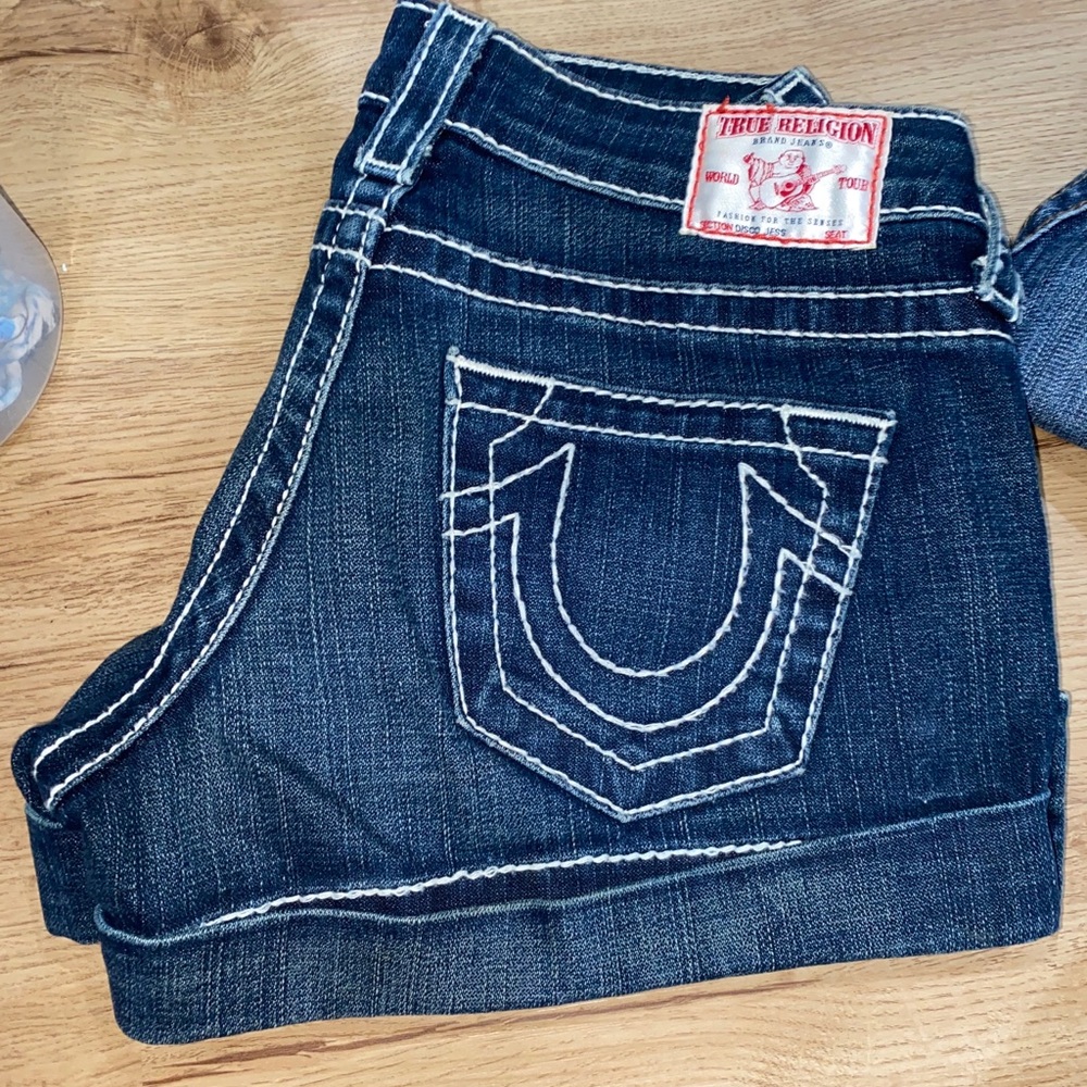 True Religion shorts